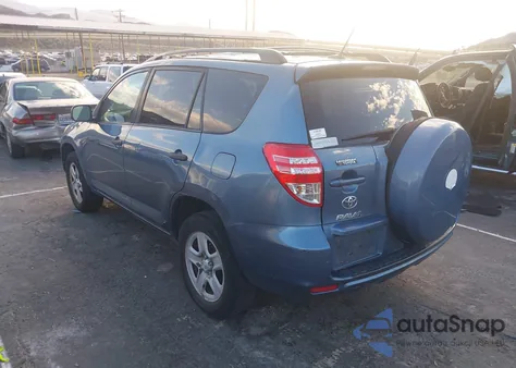 2012 Toyota Rav4 from USA, damaged, VIN 2T3KF4DV5CW129355